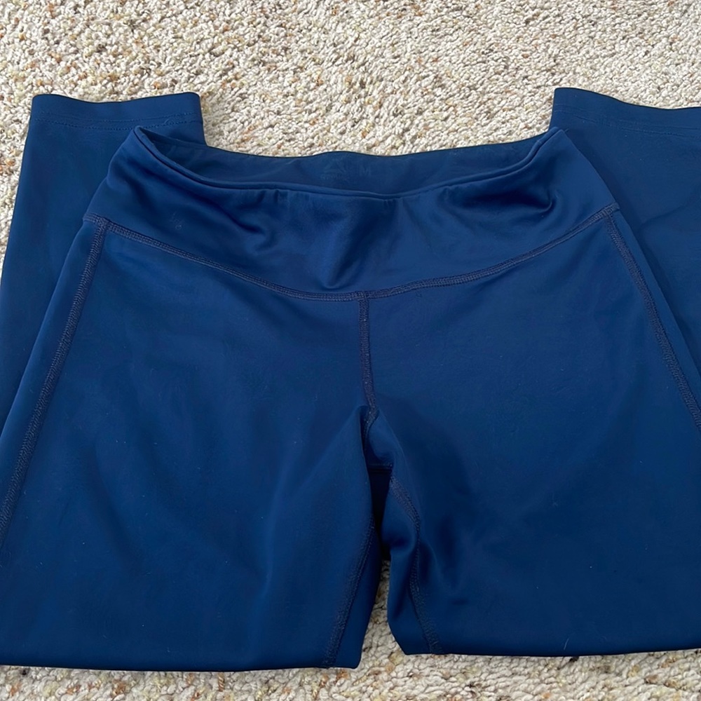 Reebok Womens 7/8 length speedwick active pants